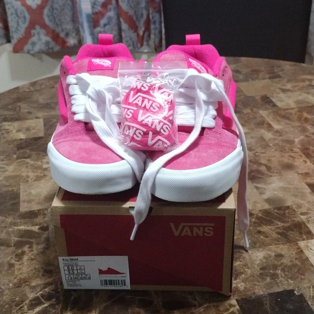 Vans Knu Skool Sneakers